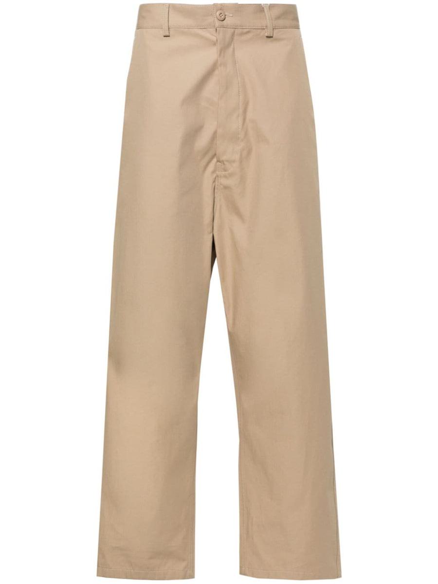 Mm6 Maison Margiela Drop Crotch Chino Pants