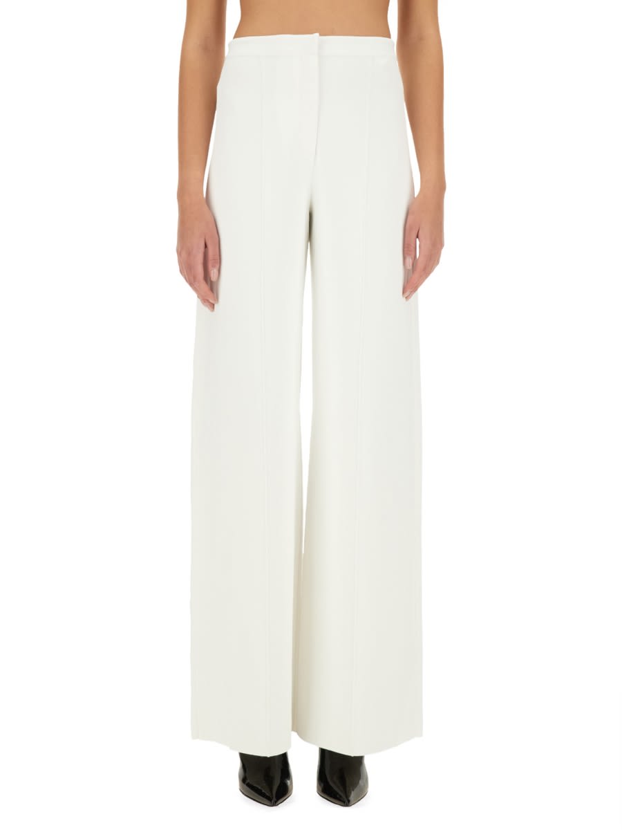 Theory Wide Leg Pants