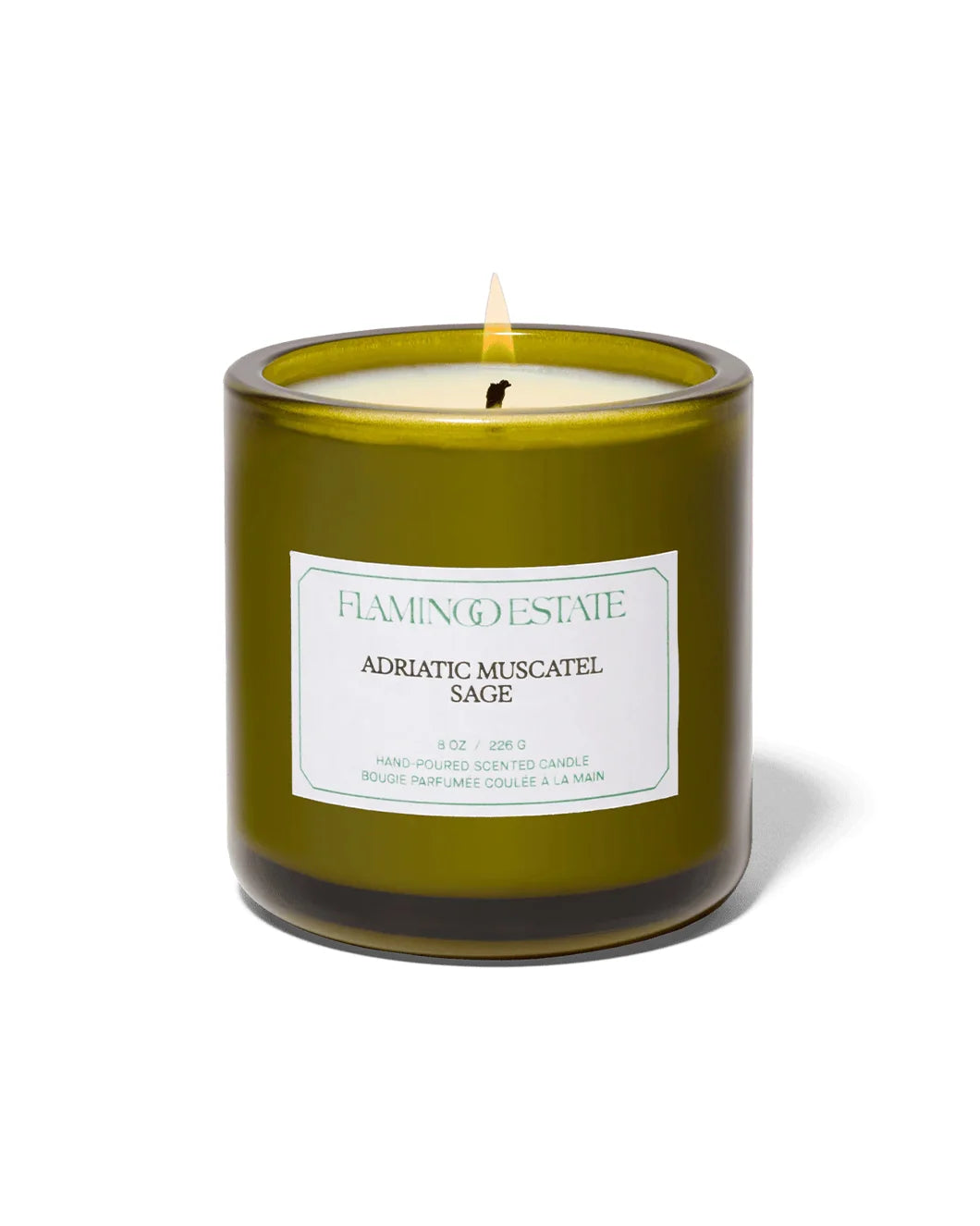 Adriatic Muscatel Sage Candle