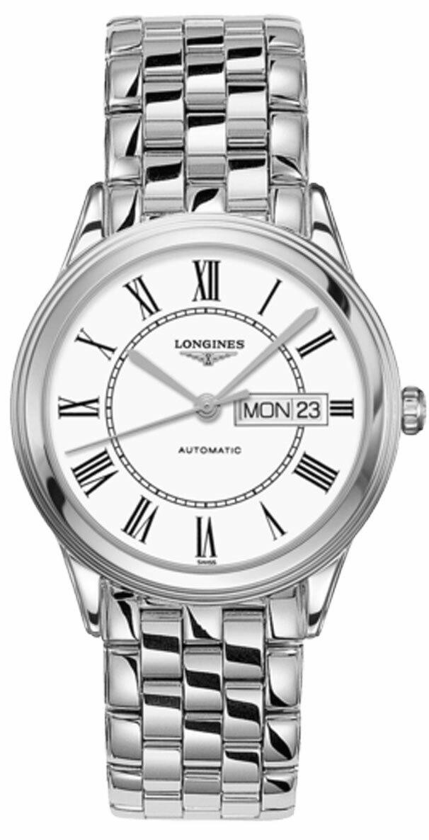 LONGINES Flagship 38.5MM AUTO Men's Watch L48994216 / L4.899.4.21.6