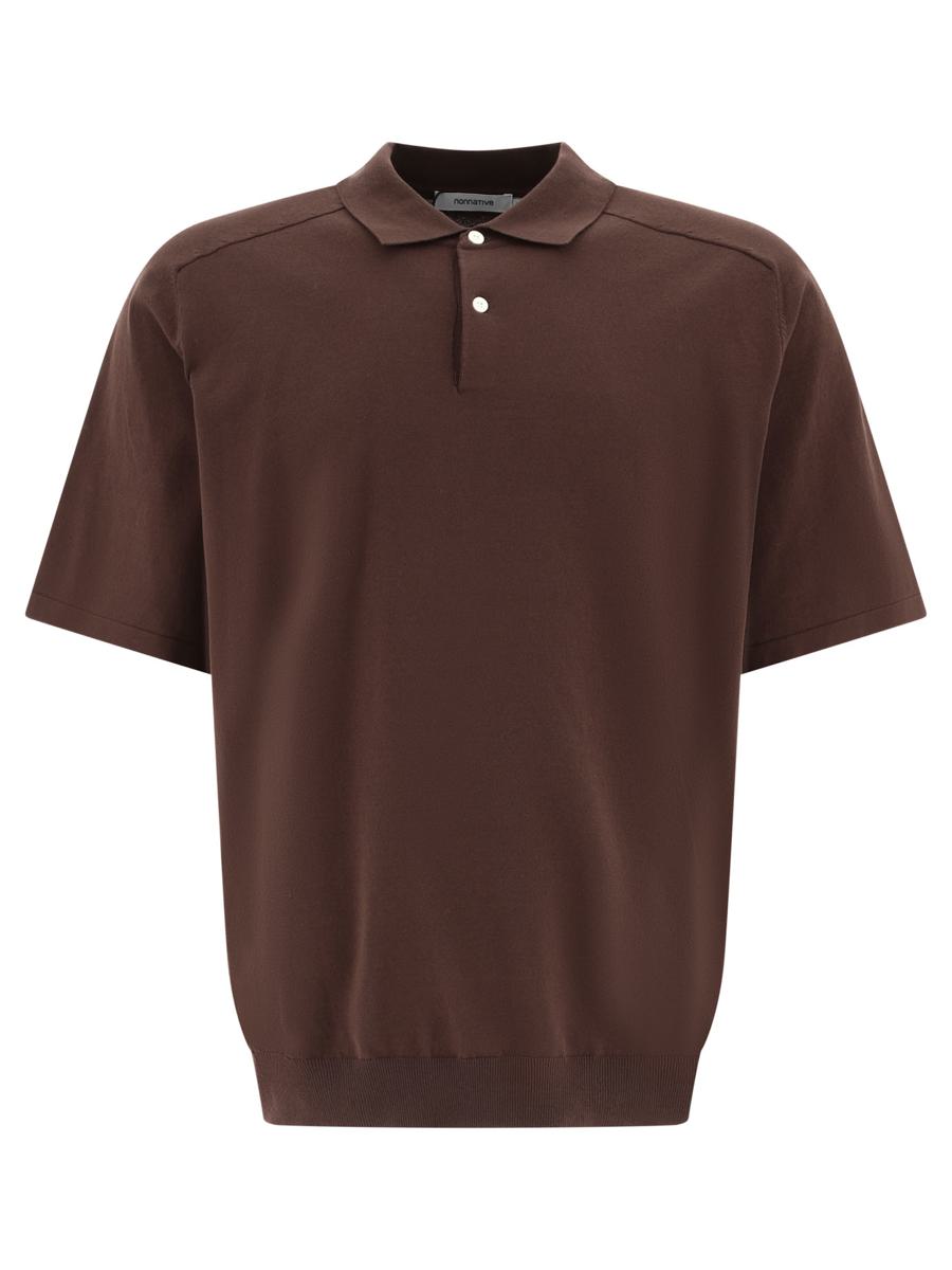 Nonnative "Dweller" Polo Shirt