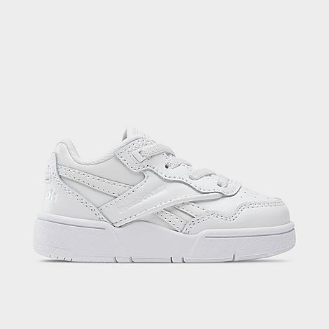 Kids' Toddler Reebok BB 4000 II Stretch Lace Casual Shoes
