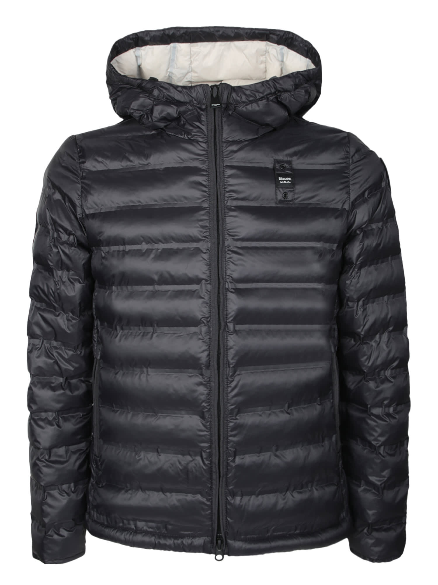 Blauer Ellis黑色羽绒服