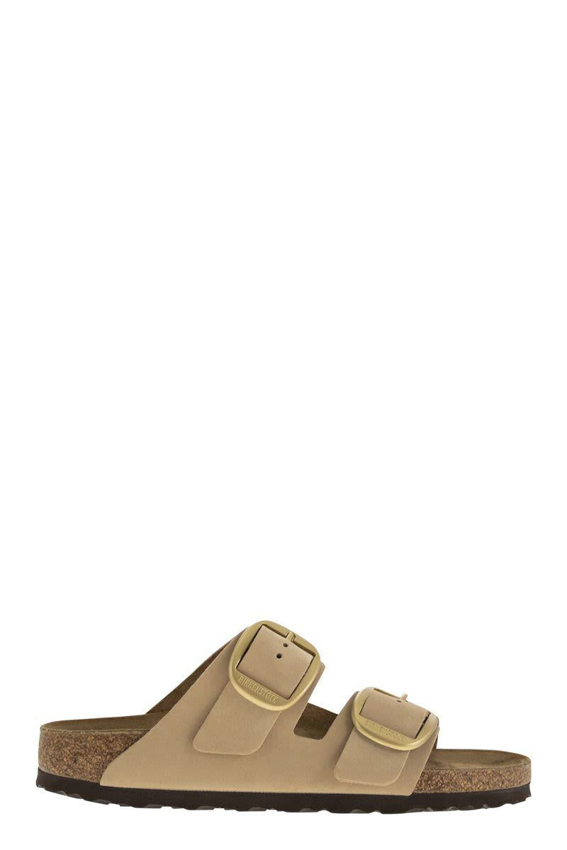 Birkenstock Arizona Leather With Double Buckle