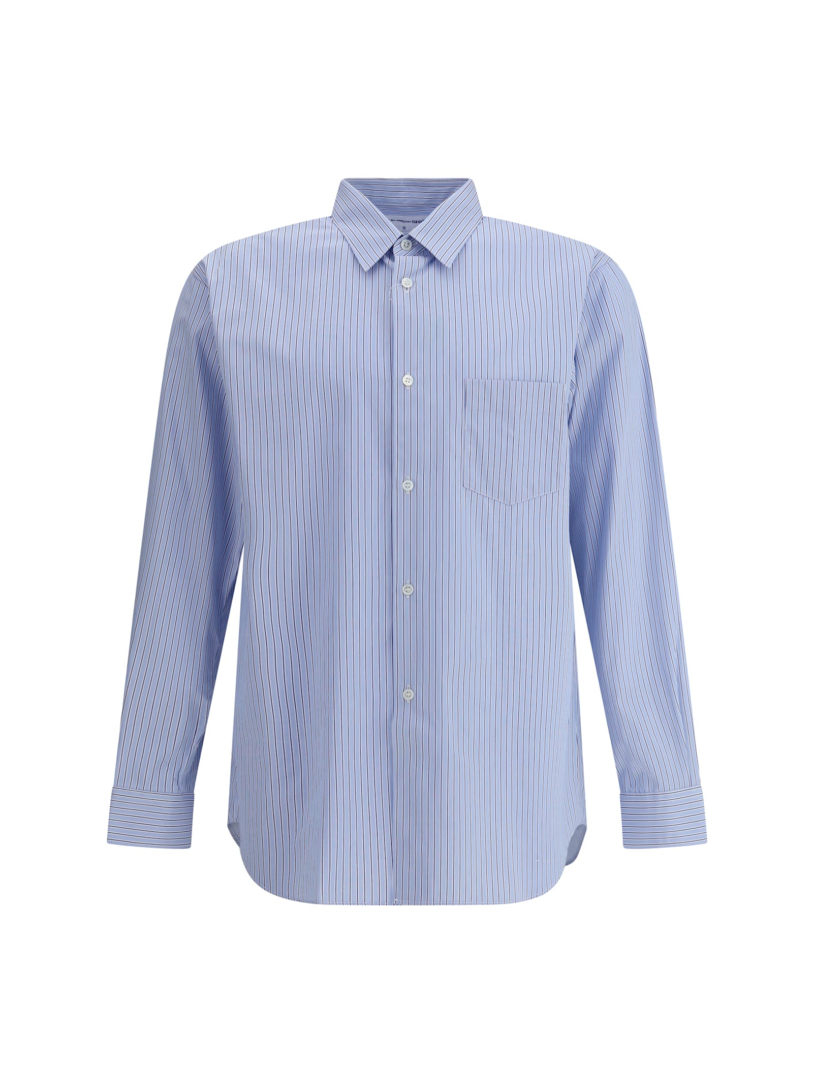 Comme des Garçons Shirt 条纹衬衫