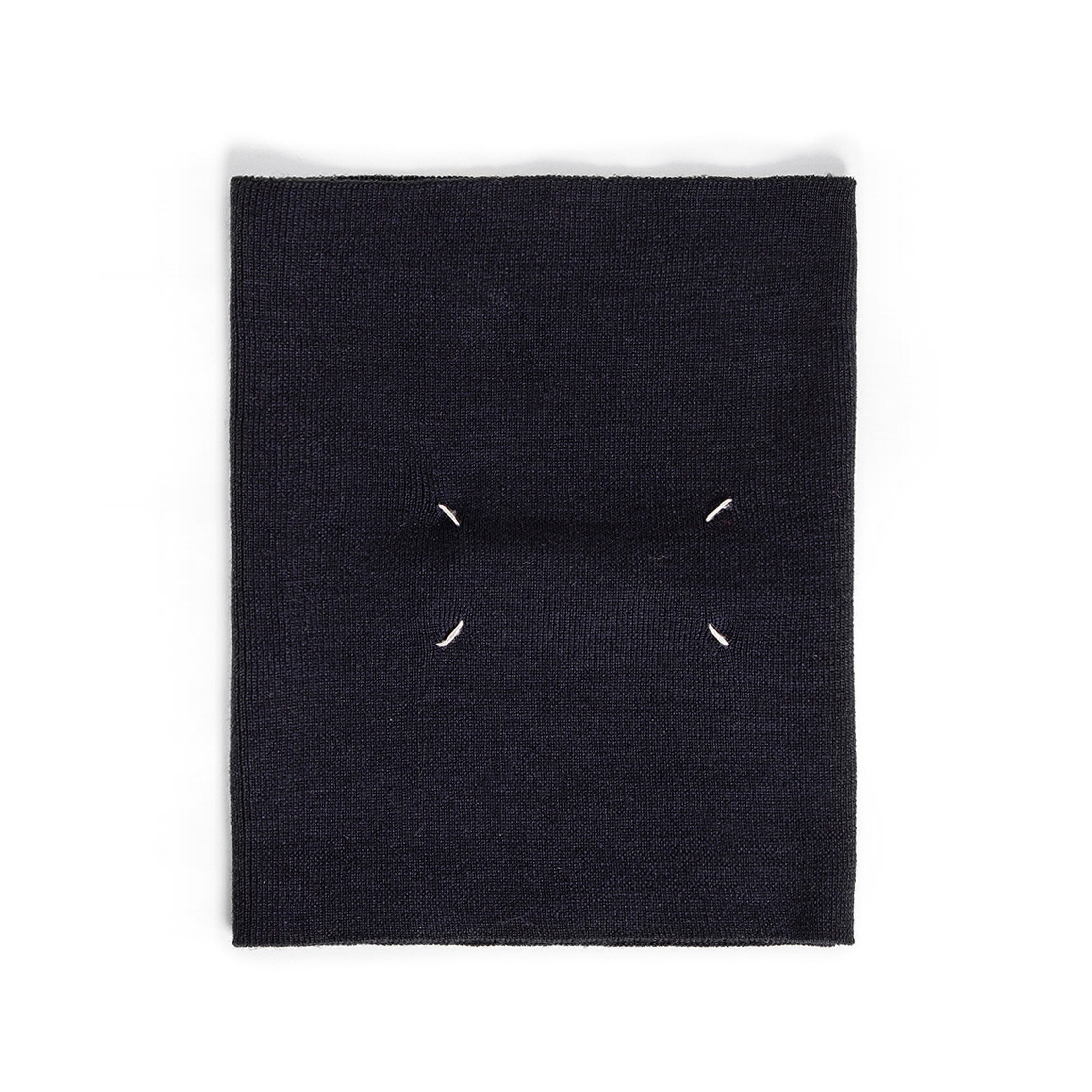 MAISON MARGIELA MAN BLUE SCARVES