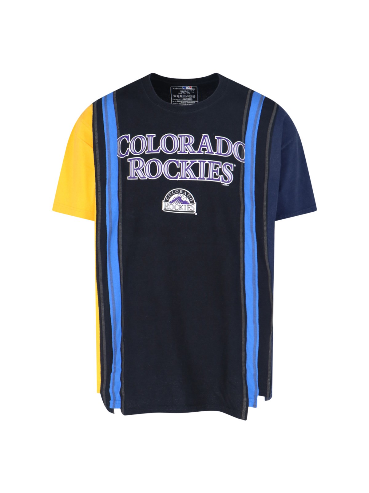 Needles 'College' T-Shirt
