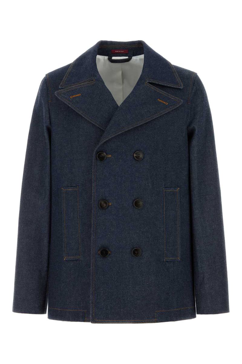Gucci Jackets And Vests