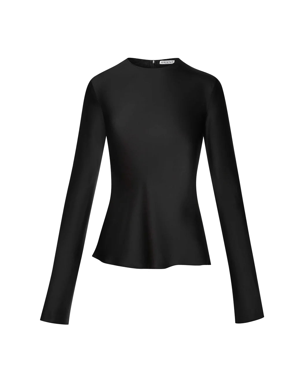 Long Sleeve Bias Top