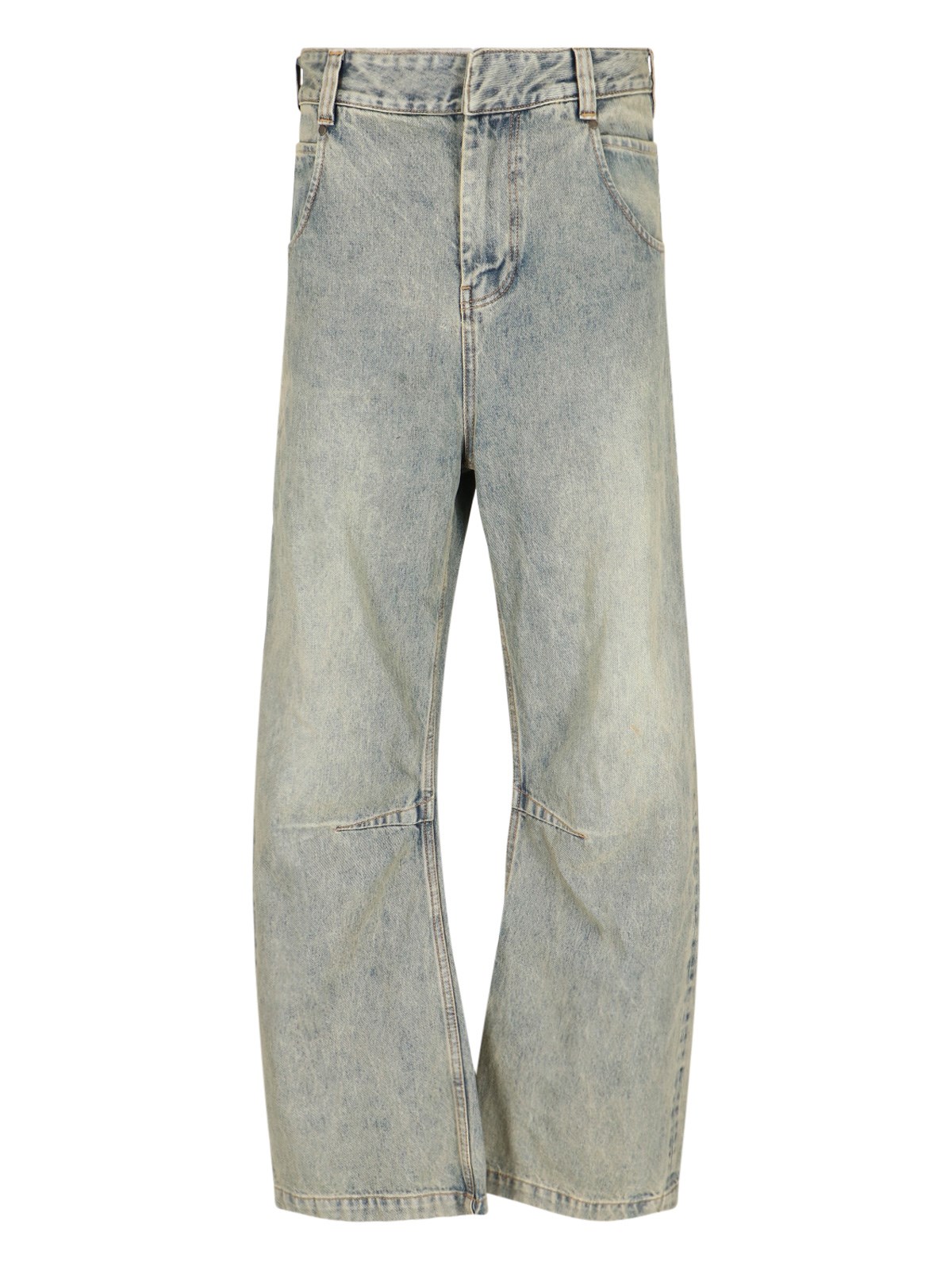 Entire Studios 'Dem' Loose Jeans