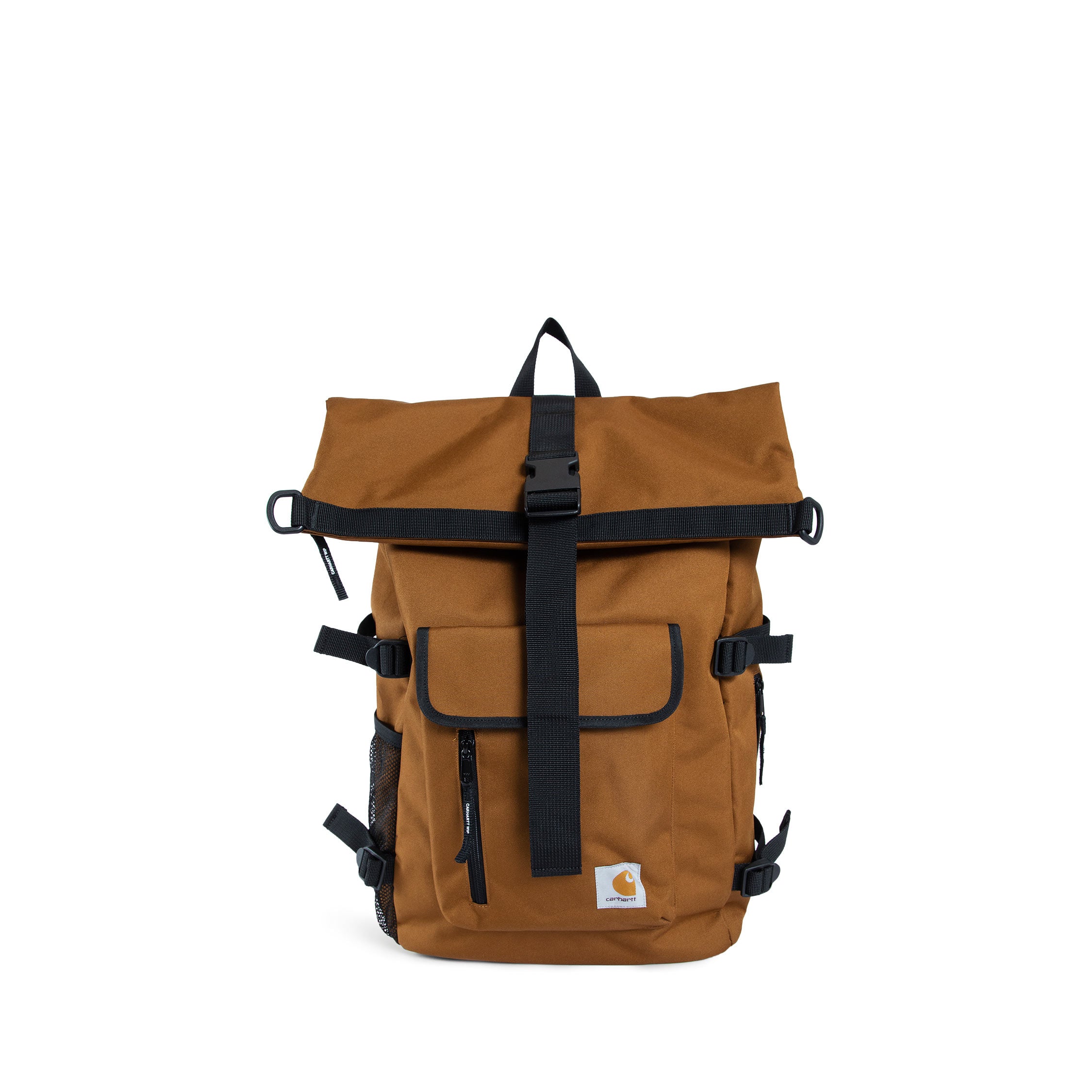 Carhartt CLARMAN棕色背包和旅行袋