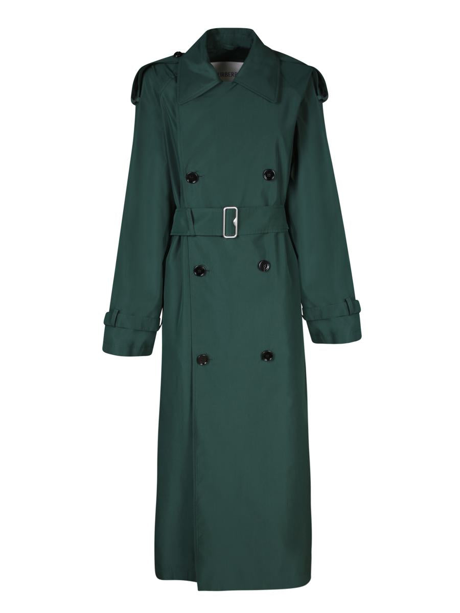 Burberry Trench Coats