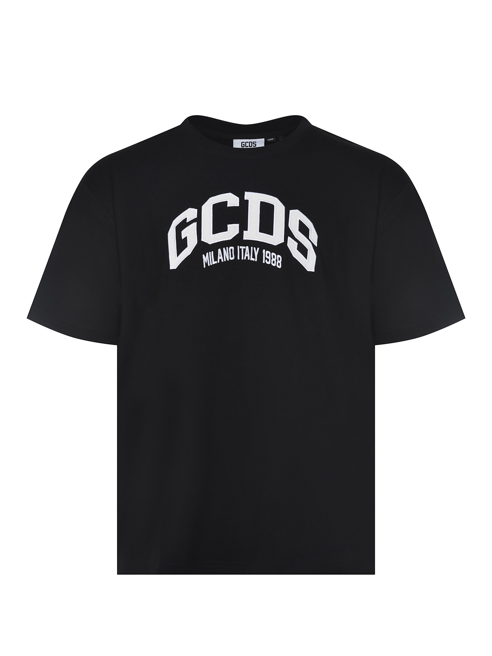 Gcds T-shirt Made Of Cotton