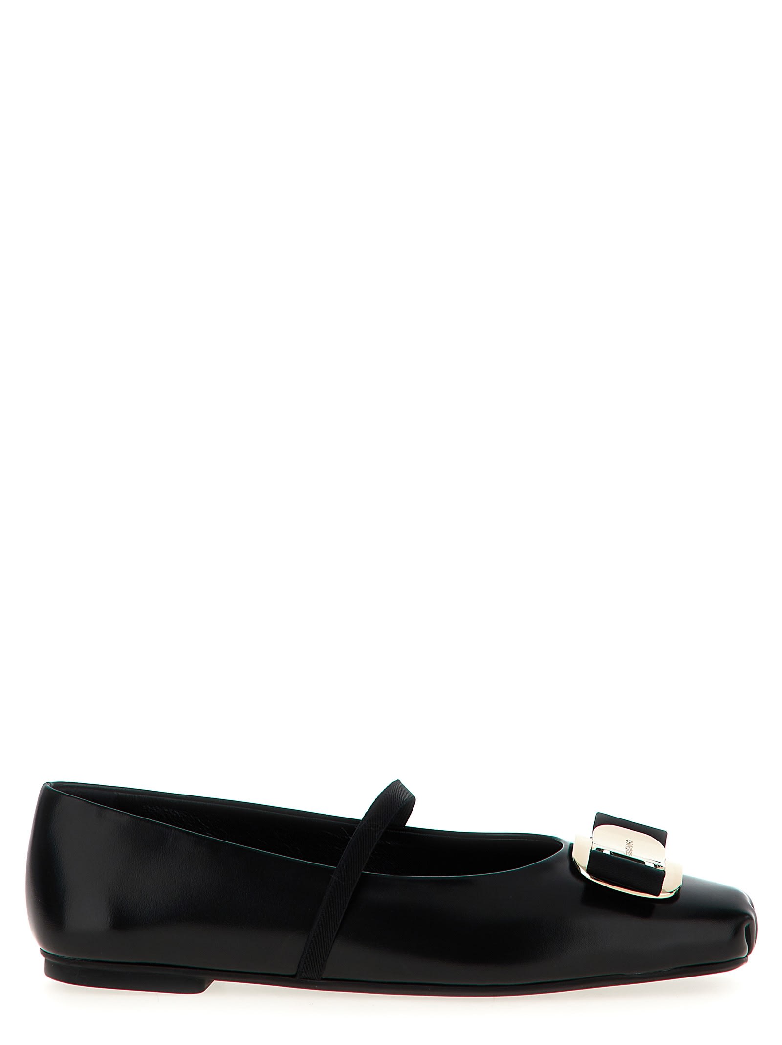 Ferragamo zina 芭蕾舞平底鞋