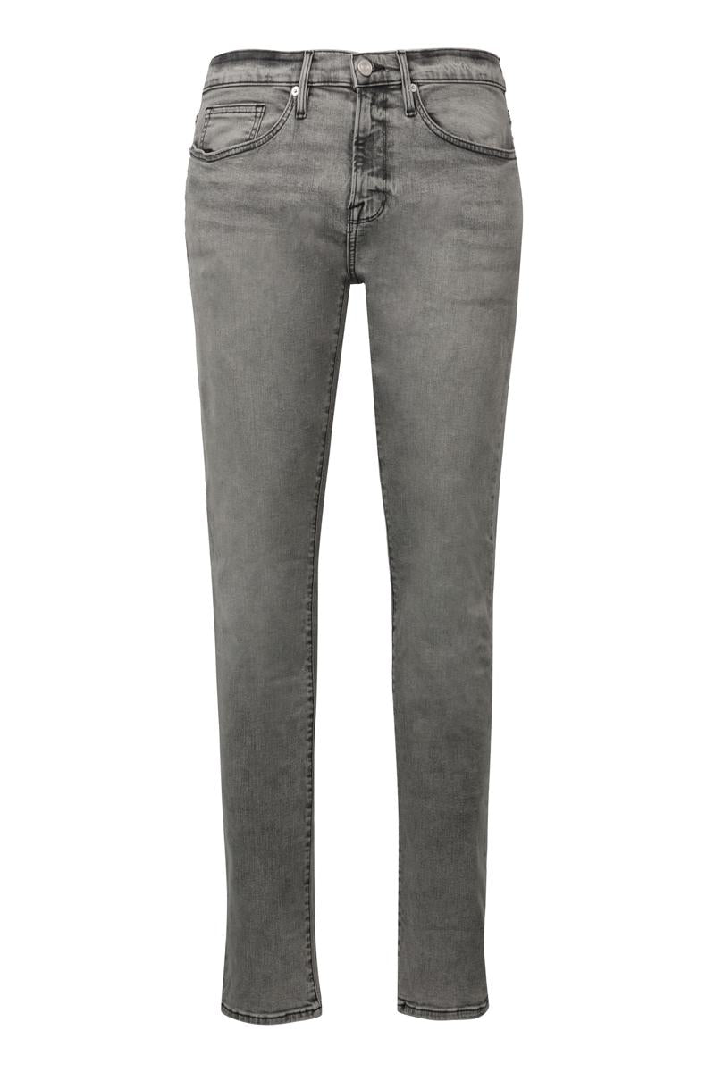 Frame Solano 5-Pocket Slim Fit Jeans