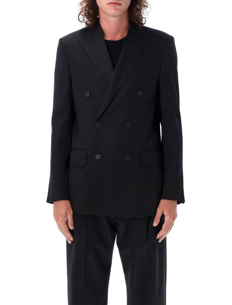 Golden Goose Double-Breasted Blazer