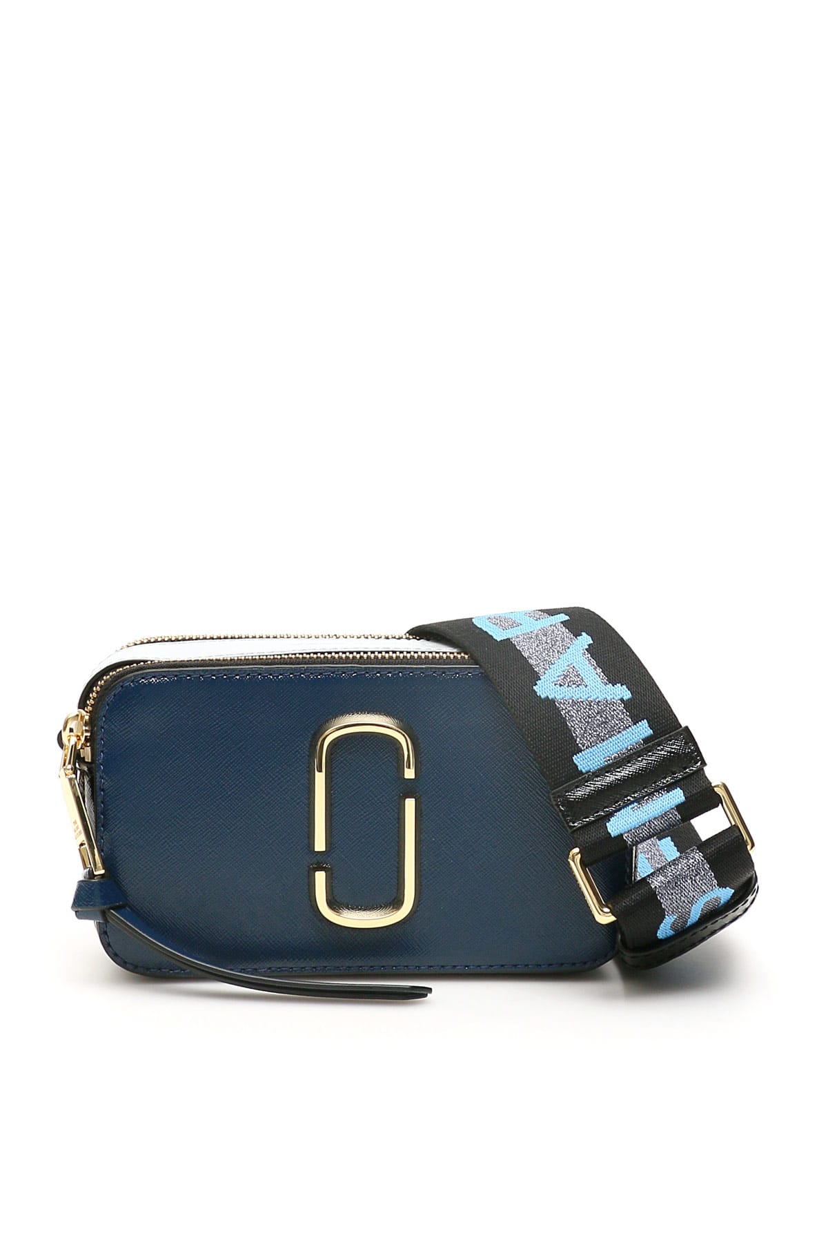 Marc Jacobs The Snapshot Leather Camera Bag