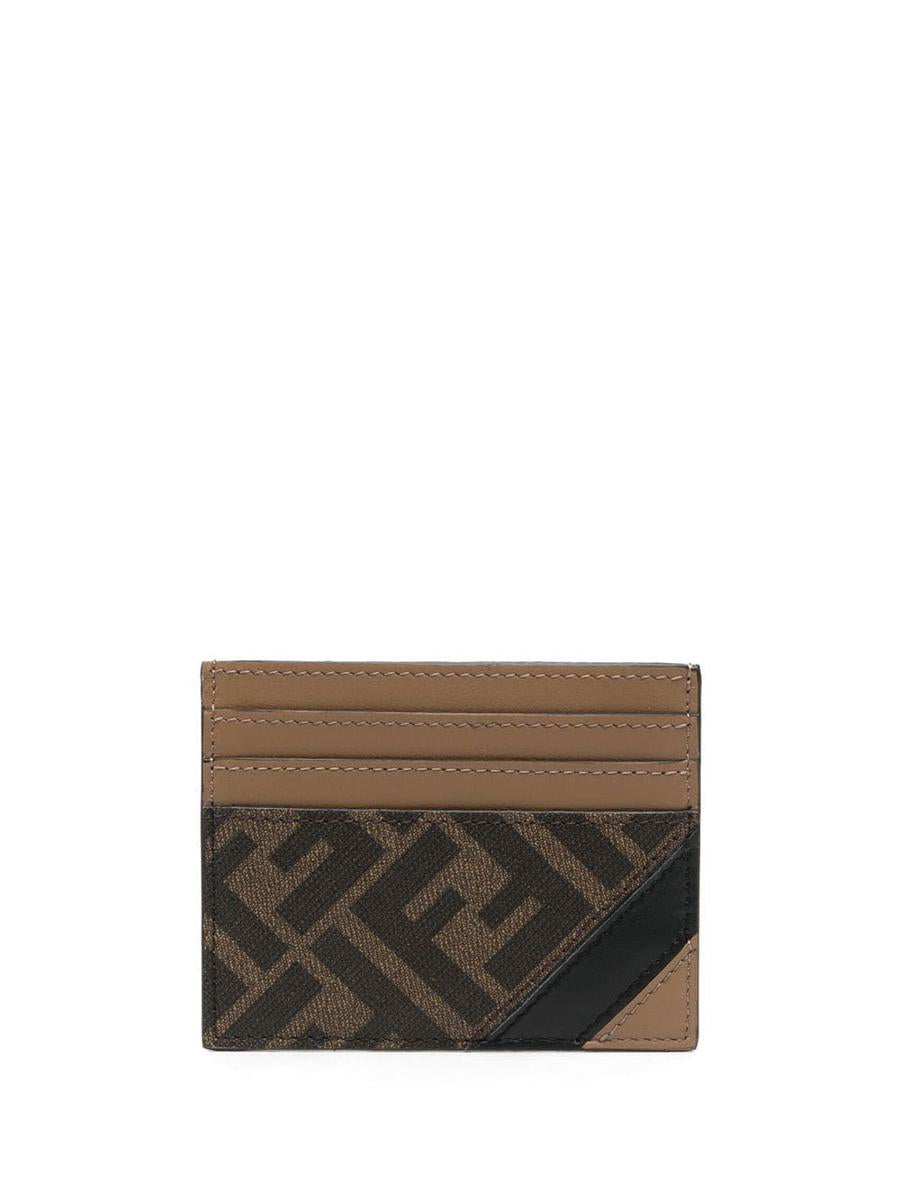 Fendi Logo卡夹