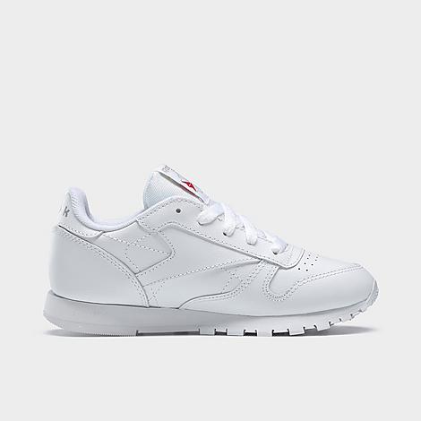 Little Kids' Reebok Classic Leather Casual Shoes