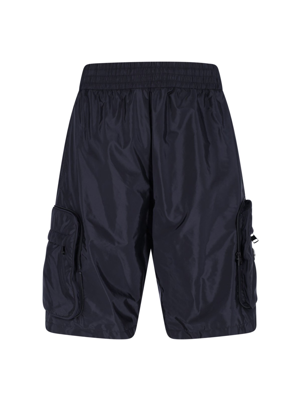 Moncler Genius X Mercedes-Benz By Nigo Logo Cargo Shorts