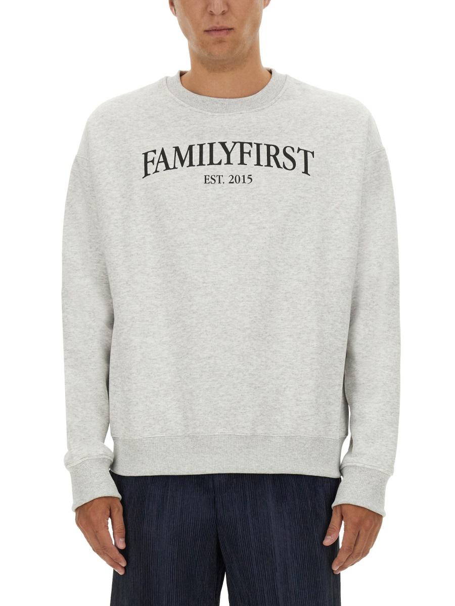 Family First Logo卫衣
