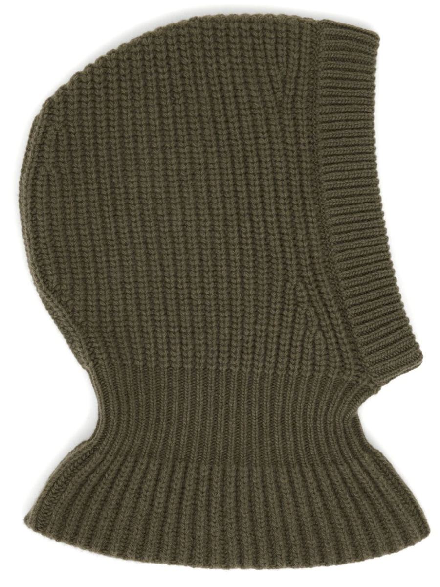 Lemaire Ribbed Balaclava