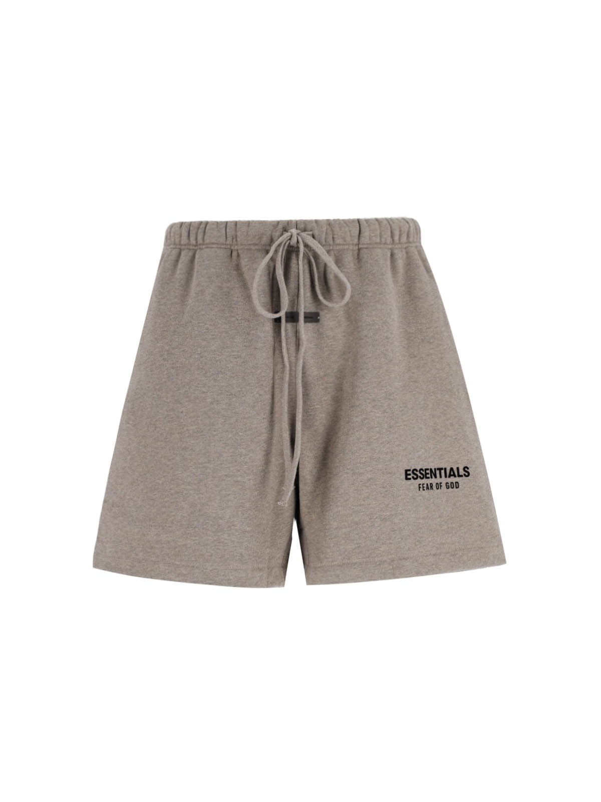 Fear of God Essentials Logo Jogger Shorts