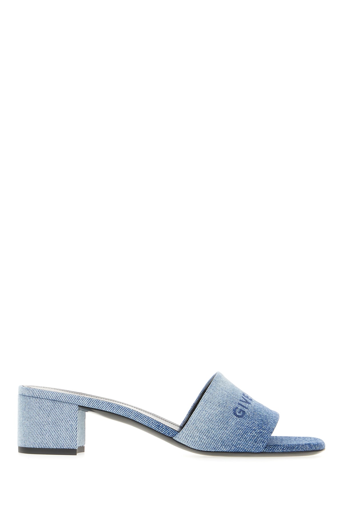 Givenchy Denim Mules