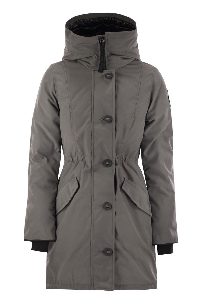 Canada Goose Rossclair 派克大衣