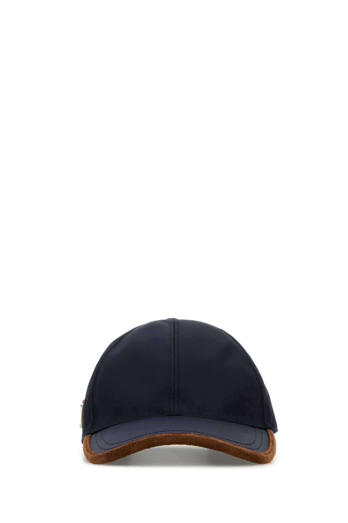 Prada 藏青色 Re-nylon 棒球帽