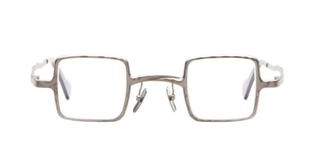 Kuboraum Mask Z21 - Palladium Matt Glasses