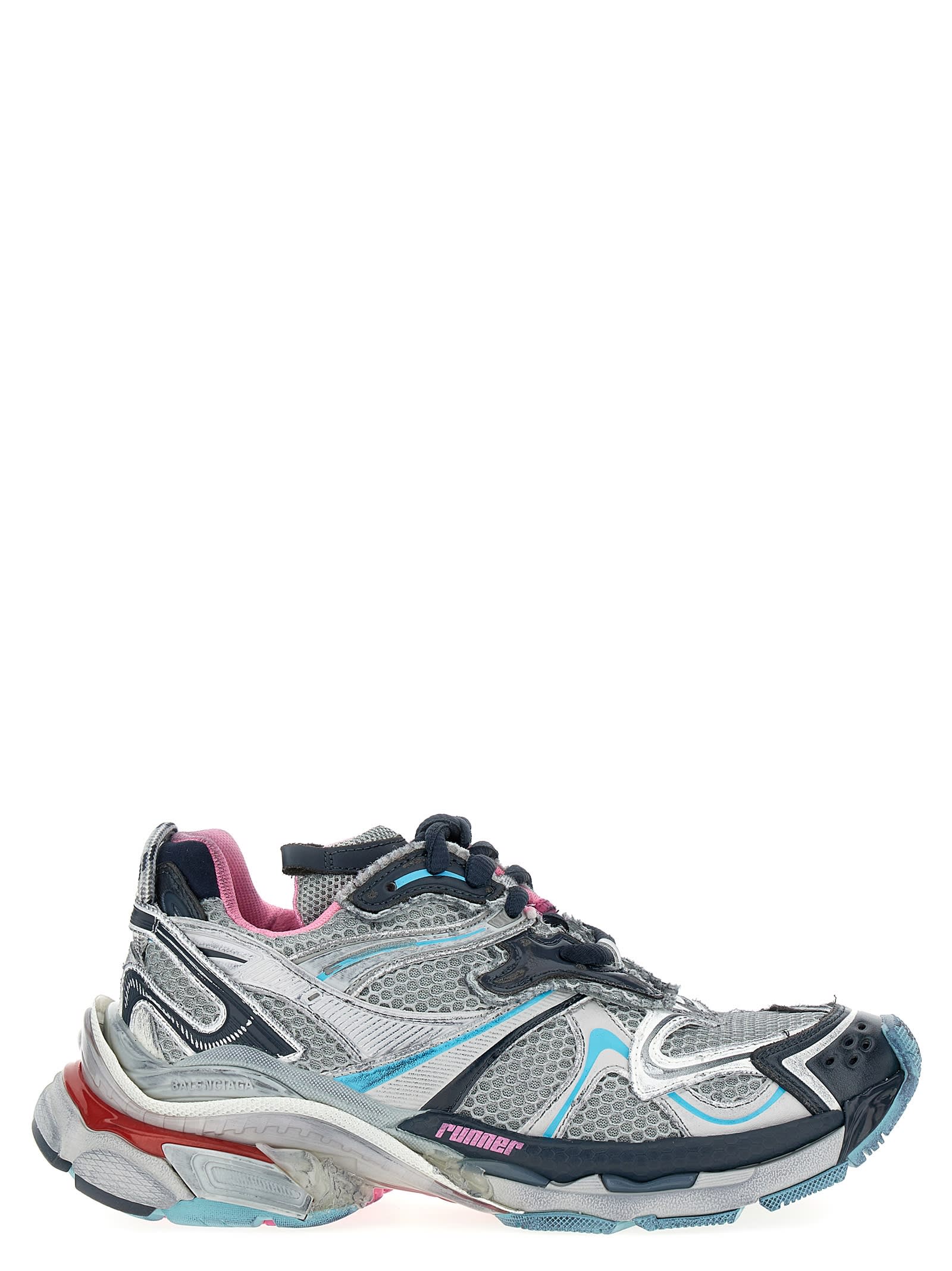 Balenciaga runner 2代运动鞋