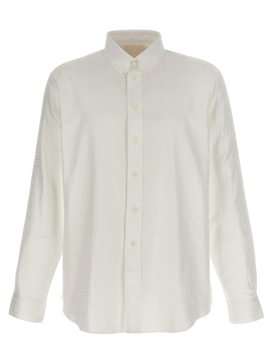 Givenchy '4G' Shirt