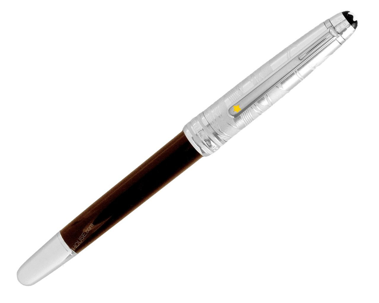 MONTBLANC MeisterstÃ¼ck Le Petit Prince DouÃ Classique Rollerball Pen 119670
