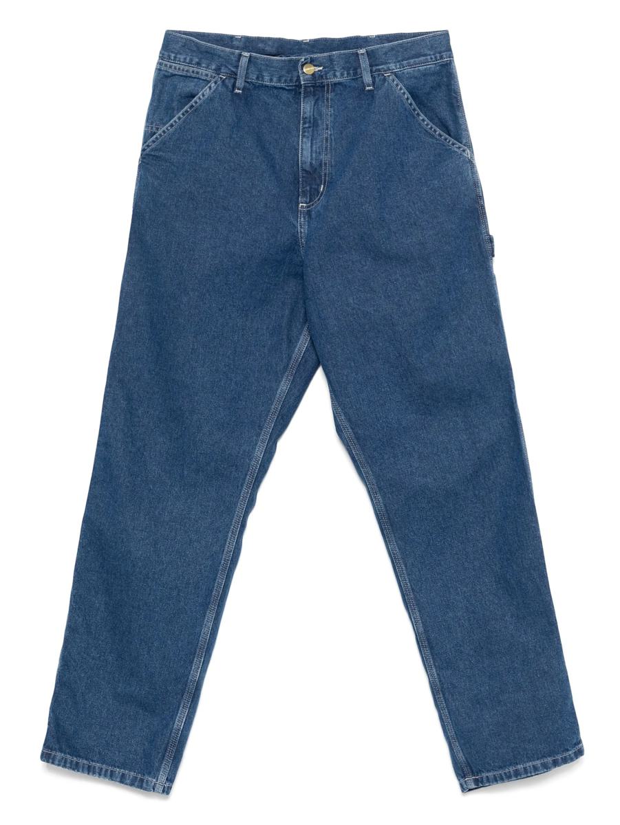 Carhartt Wip 单膝工装裤