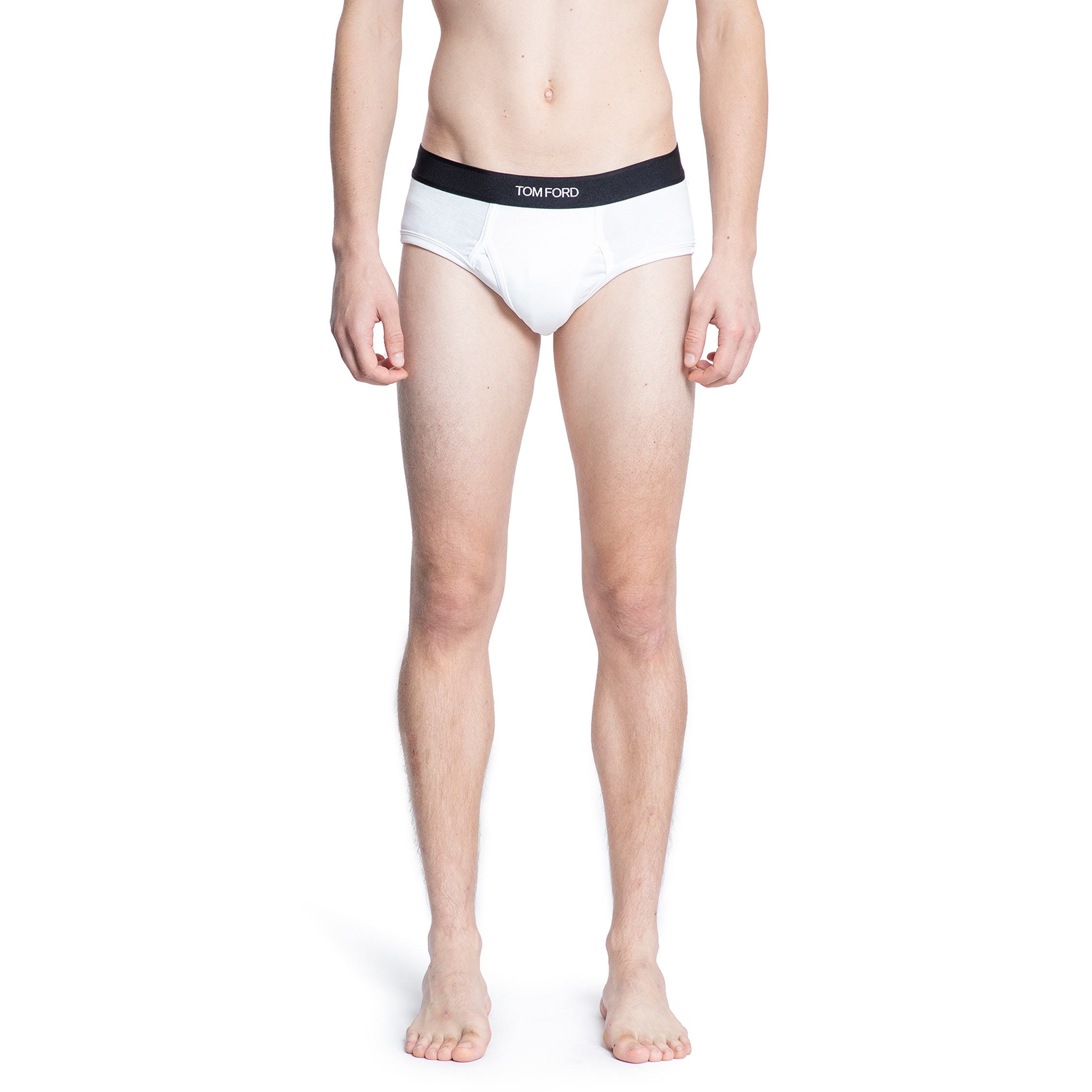 TOM FORD MAN WHITE UNDERWEAR