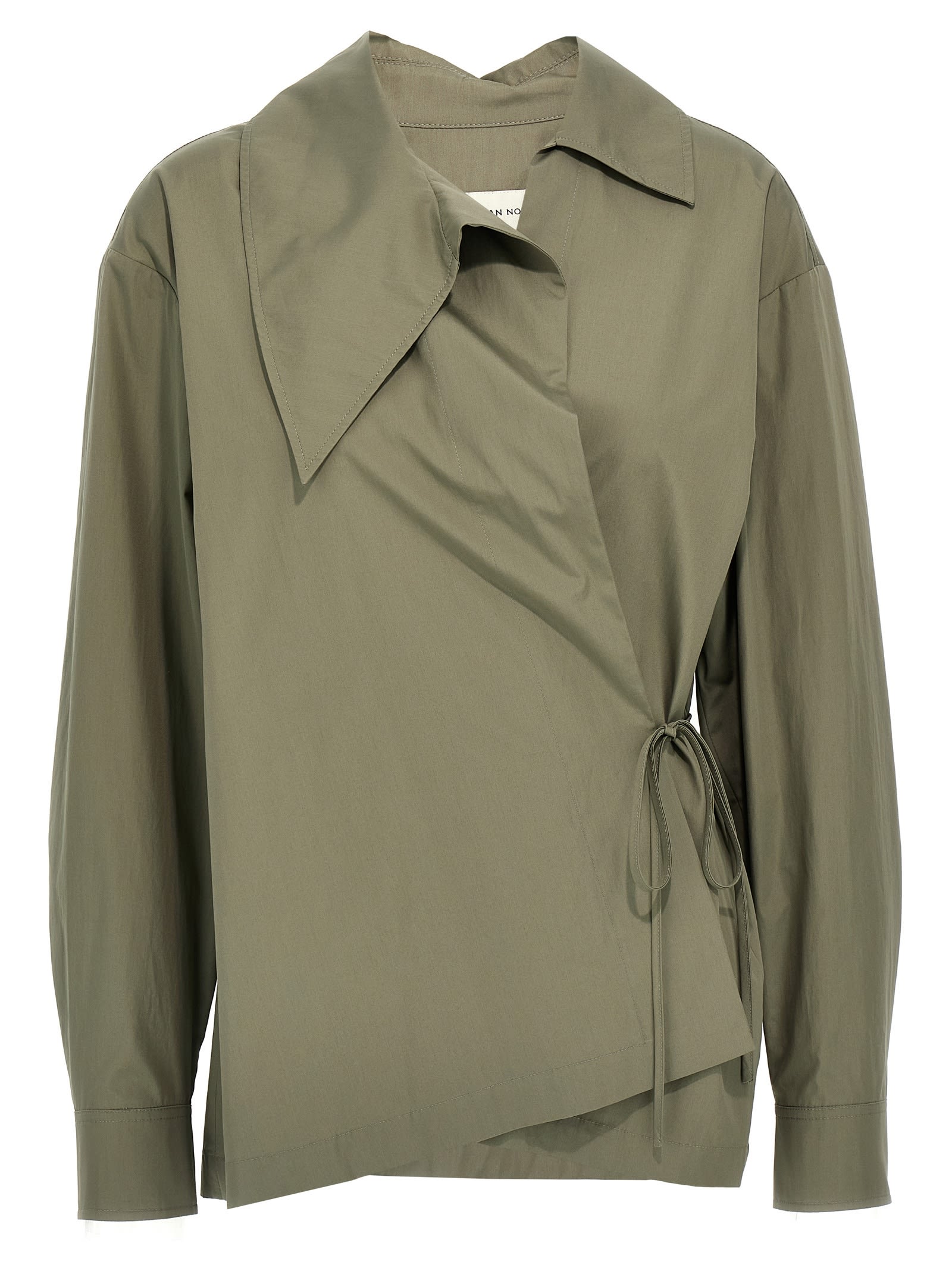 Dries Van Noten cedo衬衫