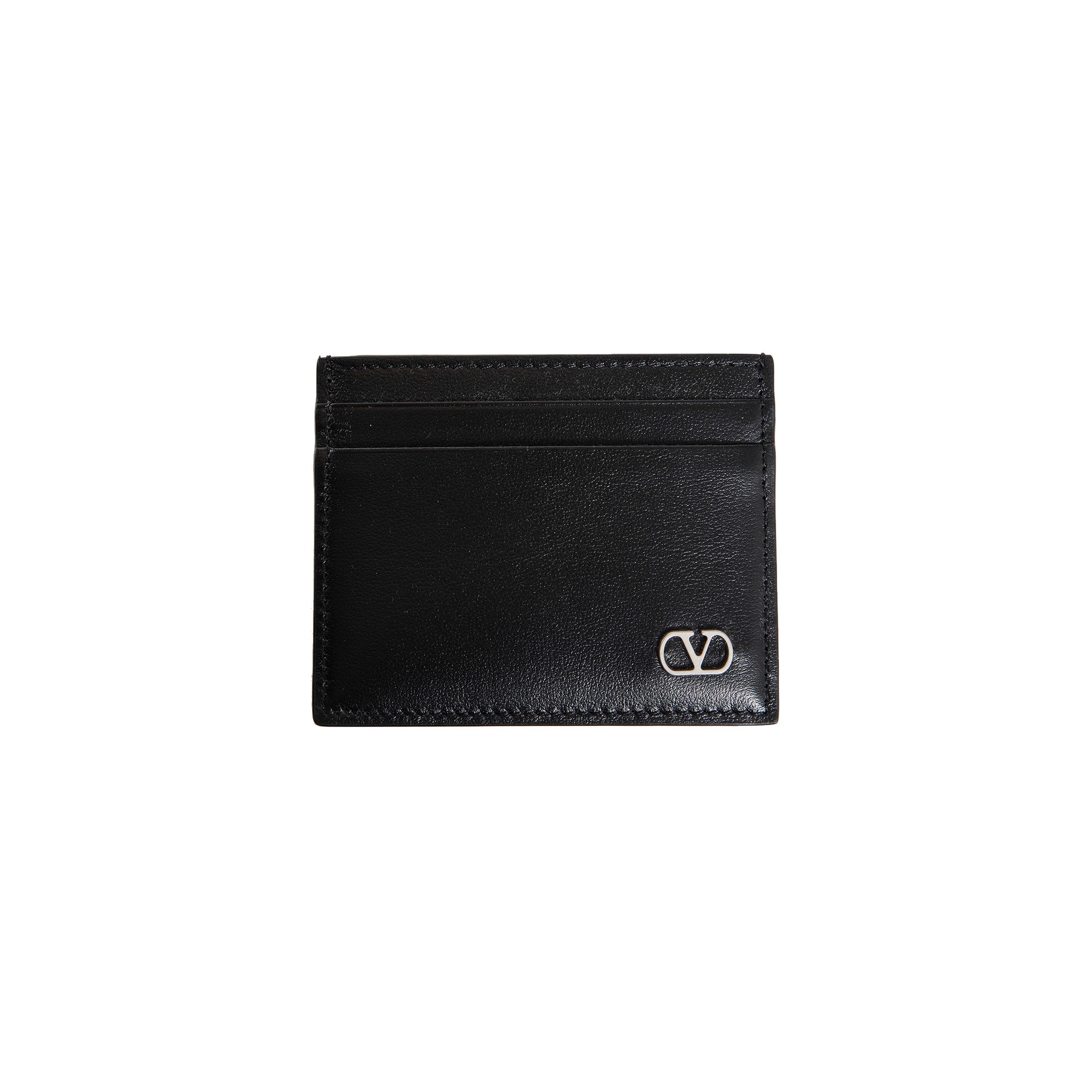 VALENTINO MAN BLACK WALLETS & CARDHOLDERS