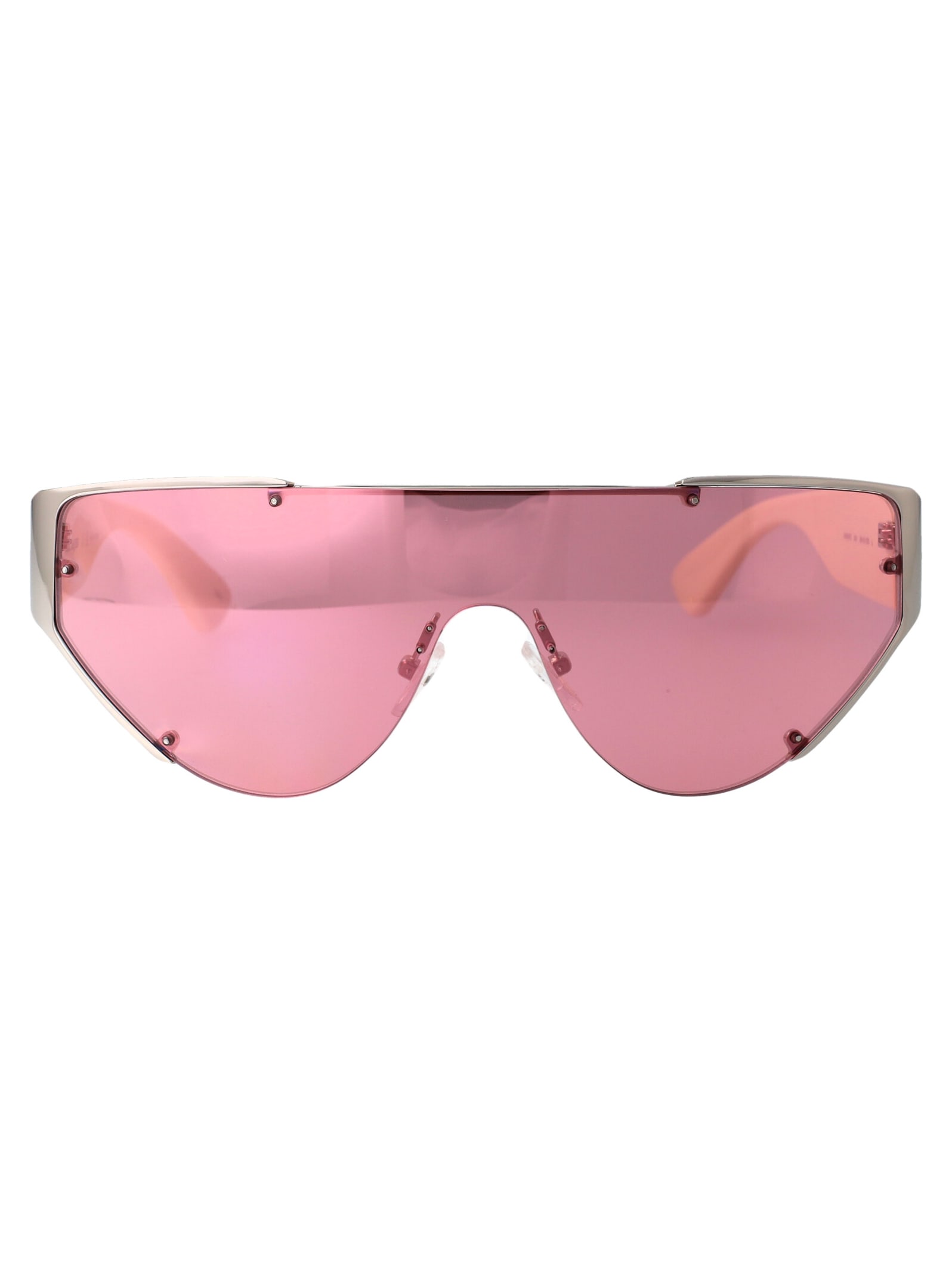 Alexander McQueen Am0447s 太阳镜