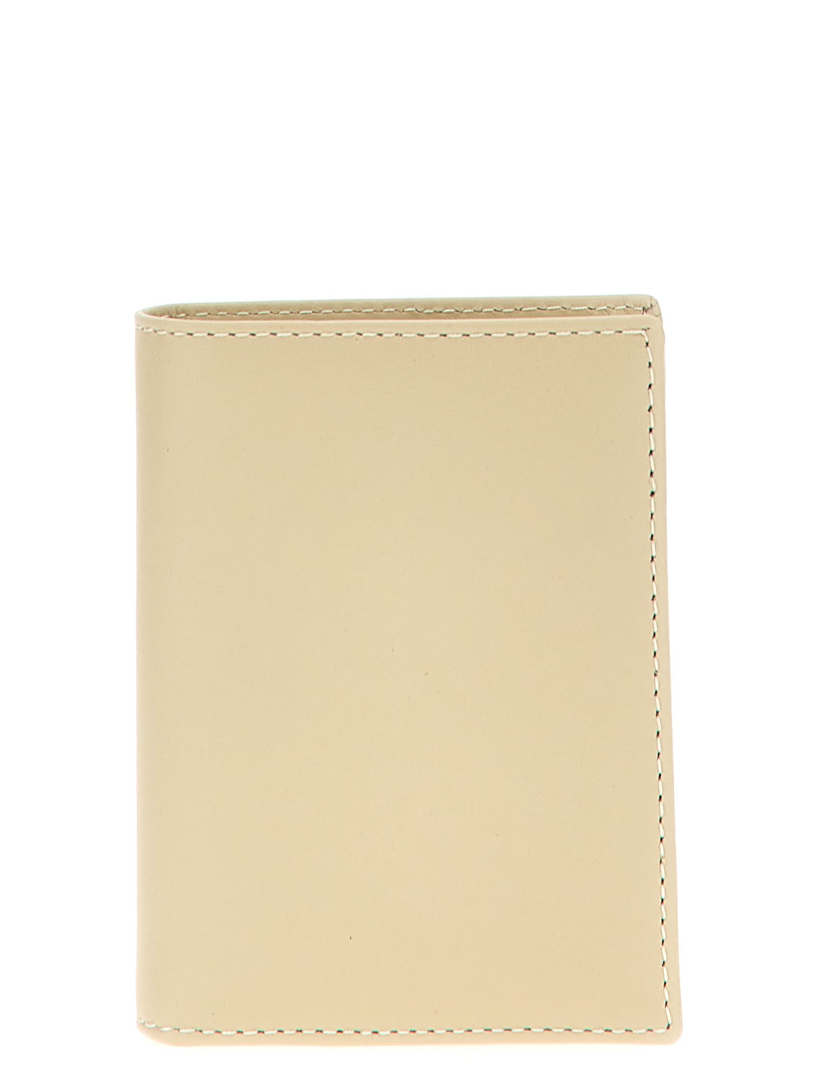 Comme des Garçons Wallet arecalf Wallet
