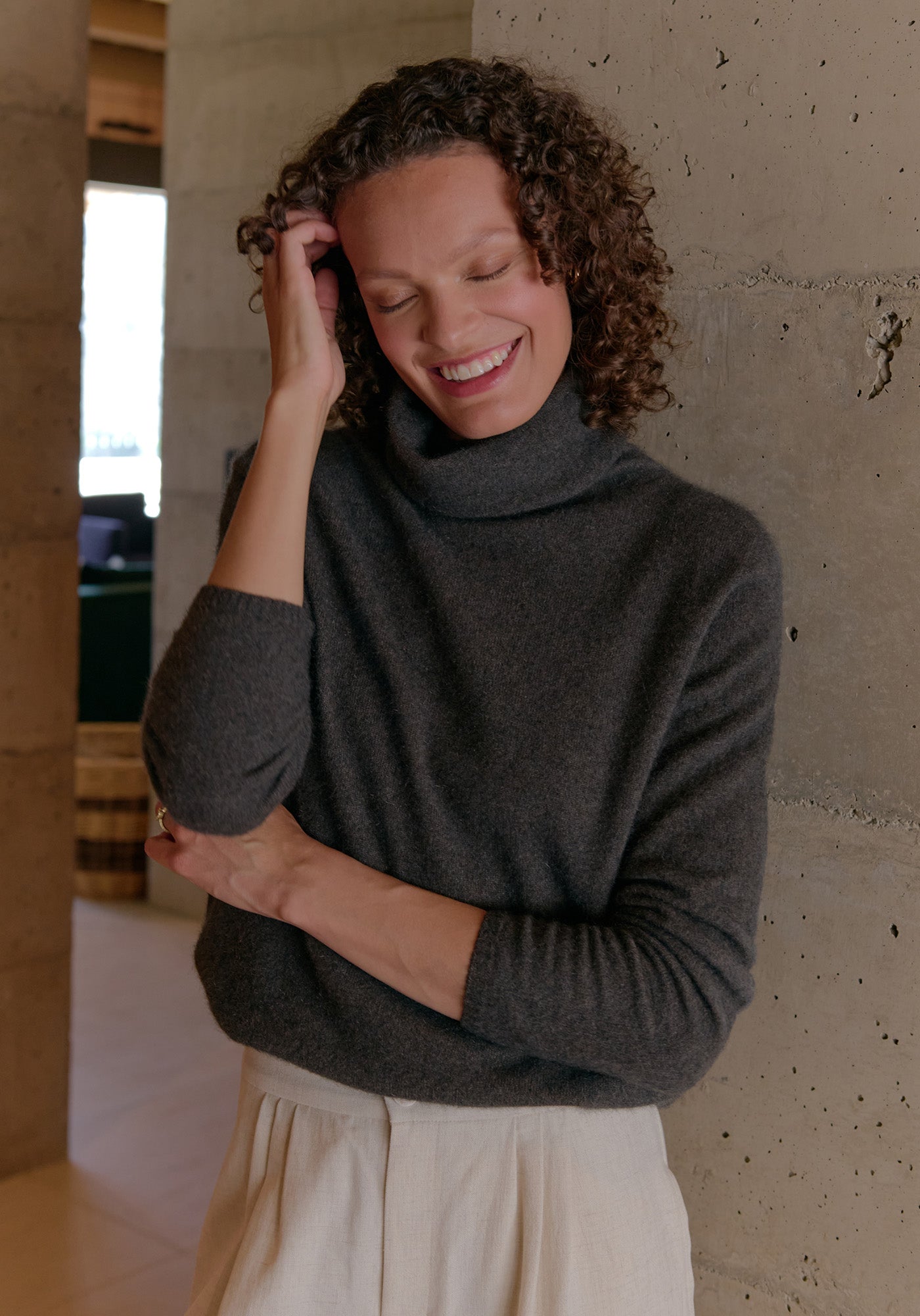 Float Sweater