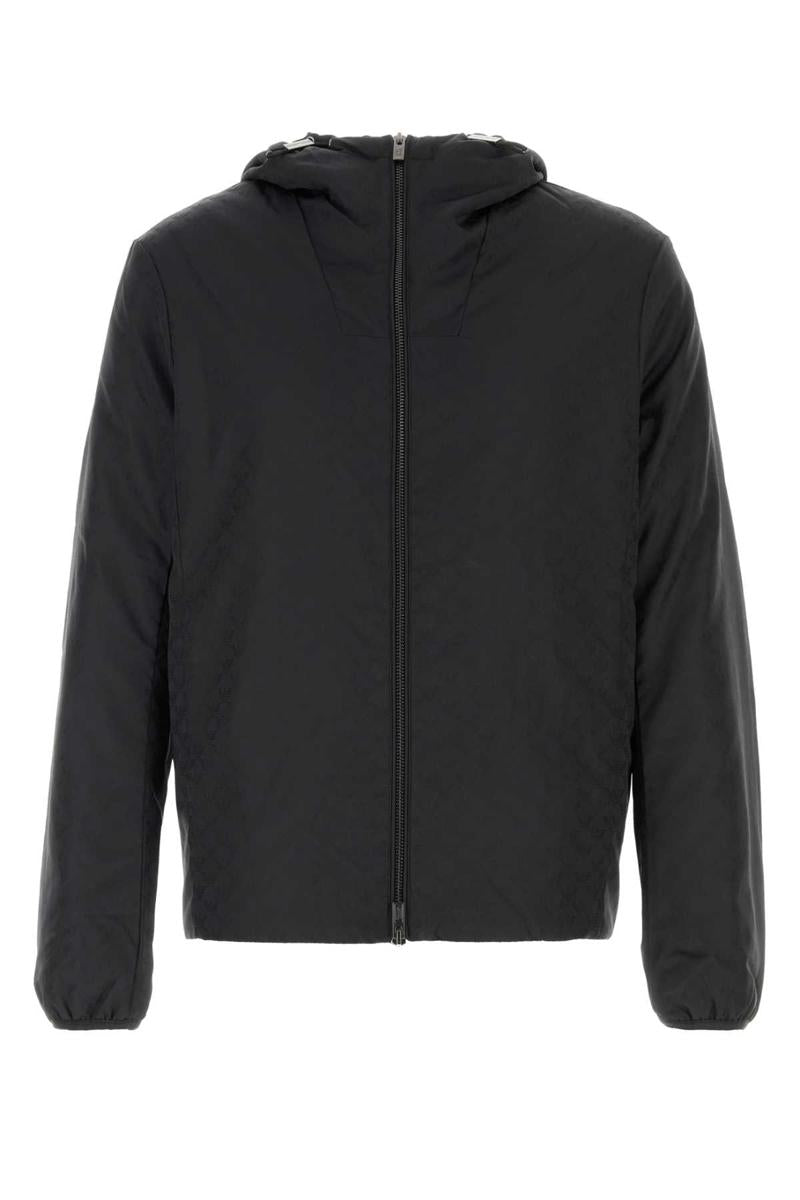 Emporio Armani Jackets And Vests
