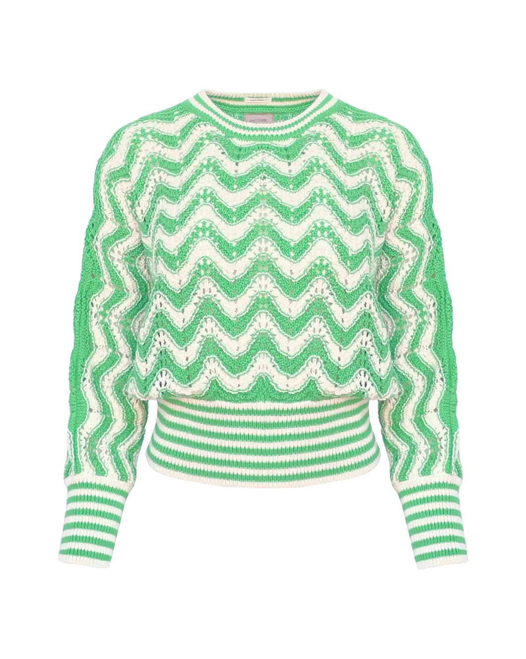 The Ribbed Jumper