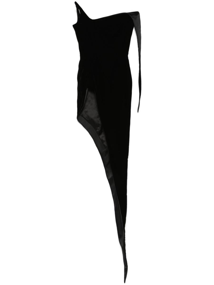 Mugler 连衣裙