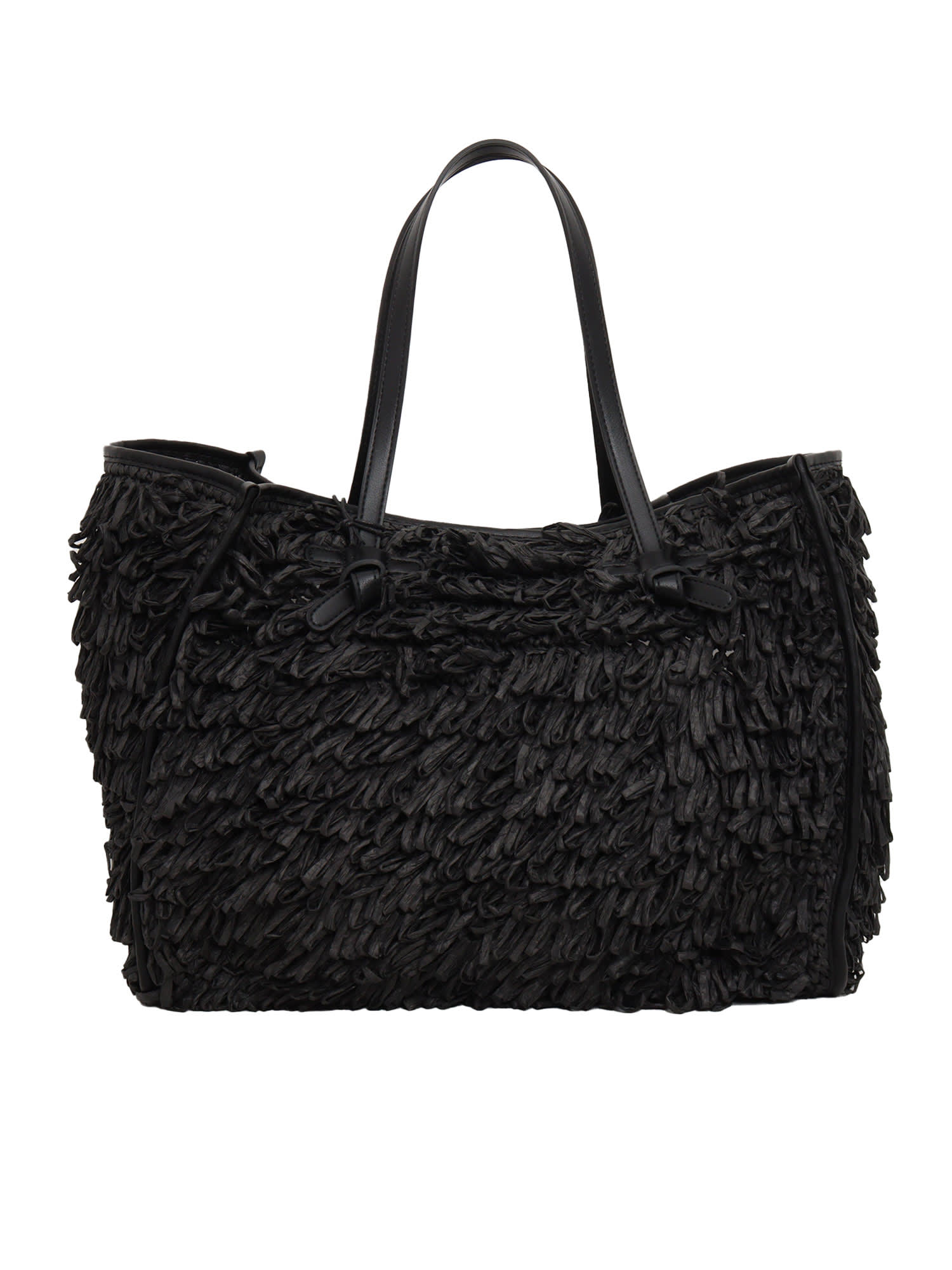 Gianni Chiarini Synthetic Fabric Bag 38x31x16