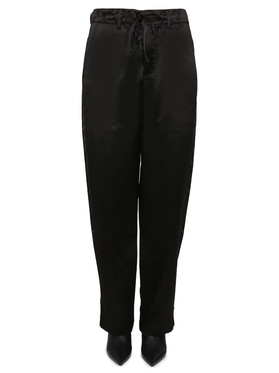 Proenza Schouler White Label Slouch Fit Pants