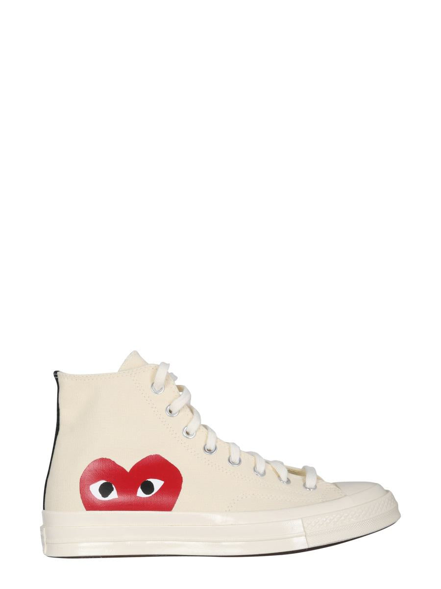 Comme Des Garçons Play X 匡威Chuck 70 运动鞋