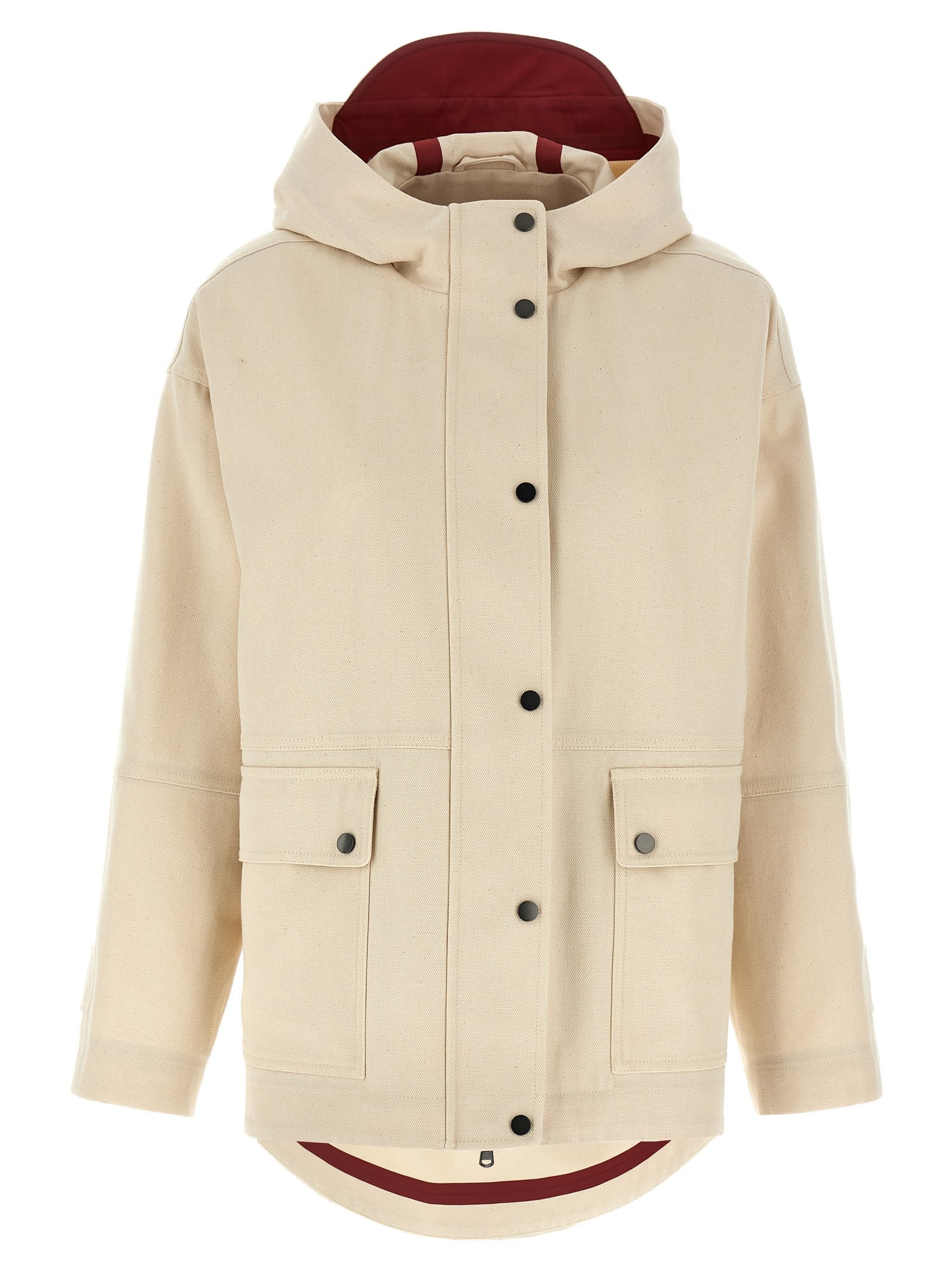 Brunello Cucinelli Water Repellent Jacket