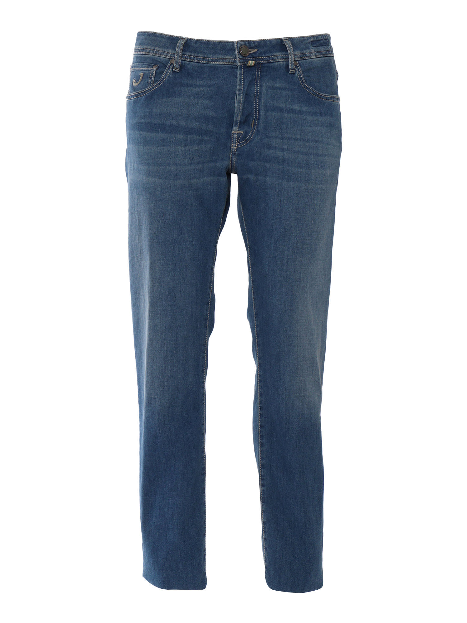 Jacob Cohen Nick Slim Fit Pants