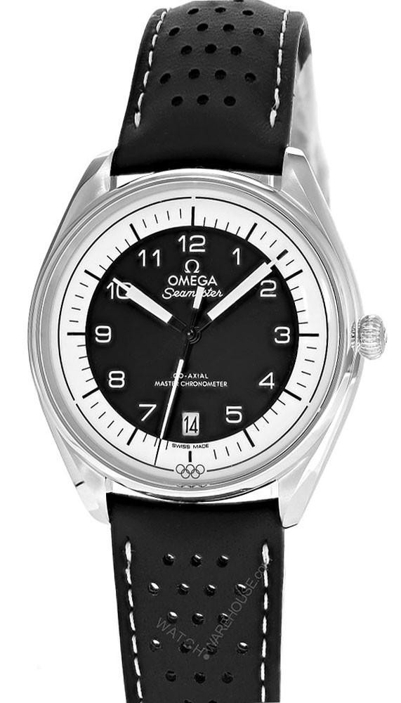 OMEGA Seamaster Olympic Timekeeper 39.5MM Men's Watch 522.32.40.20.01.003 / 52232402001003